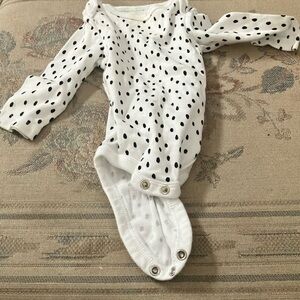 Cloud island one piece 0-3 months